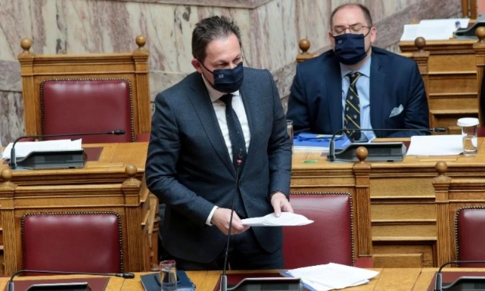 Πέτσας: Στο "άψε σβήσε" το σχολείο στο Δαμάσι έγινε πραγματικότητα-"Με ενότητα και σχέδιο όλα μπορούν να γίνουν"